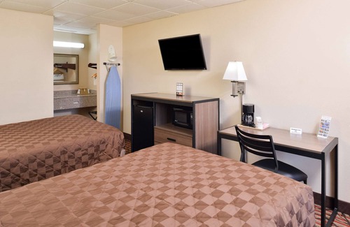West Monroe Hotel | Americas Best Value Inn West Monroe