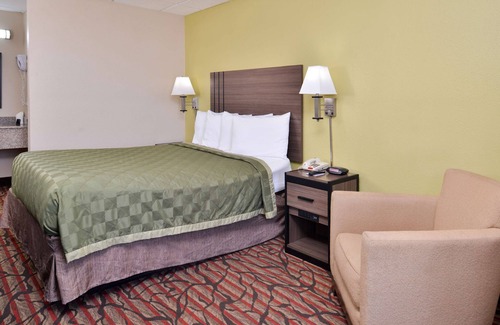 West Monroe Hotel | Americas Best Value Inn West Monroe