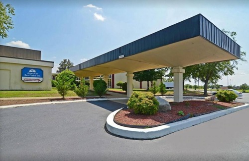 Wilson Apartamento | Americas Best Value Inn Wilson - 2 camas dobles para no fumadores (PLANTA BAJA)