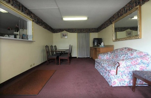 Wilson Apartamento | Americas Best Value Inn Wilson - 2 camas dobles para no fumadores (PLANTA BAJA)