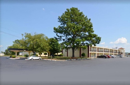 Wilson Apartamento | Americas Best Value Inn Wilson - UNIDAD 7 (UNA CAMA)