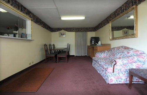 Wilson Apartamento | Americas Best Value Inn Wilson - UNIDAD 7 (UNA CAMA)
