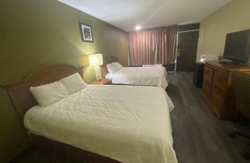 Wilson Hotel | Americas Best Value Inn - Wilson