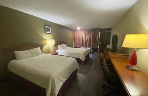 Wilson Hotel | Americas Best Value Inn - Wilson