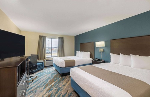 Prairie Du Chien Hotel | AmericInn by Wyndham Prairie du Chien