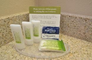 Greater South Side Hotel | AmericInn by Wyndham Des Moines Airport