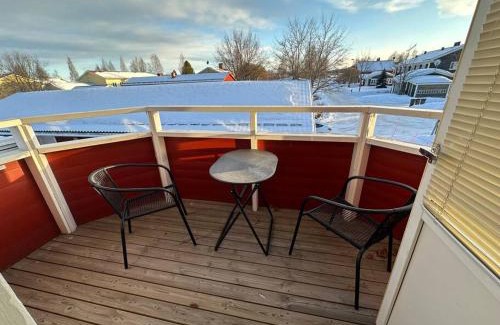 Skelleftea Apartamento | Amerikavägen 9