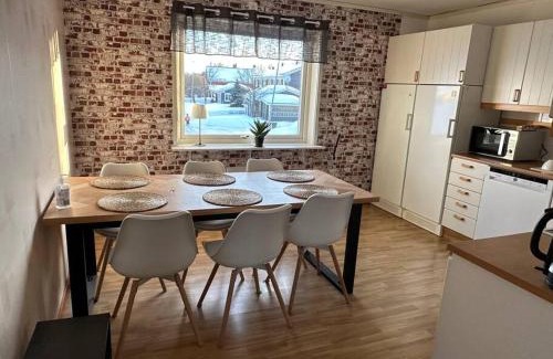 Skelleftea Apartamento | Amerikavägen 9