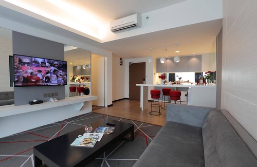 Taman Perling Hotel | Amerin Hotel Johor Bahru