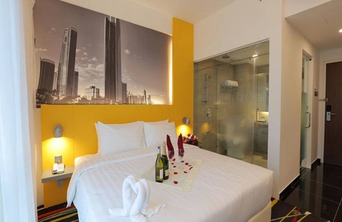 Taman Perling Hotel | Amerin Hotel Johor Bahru