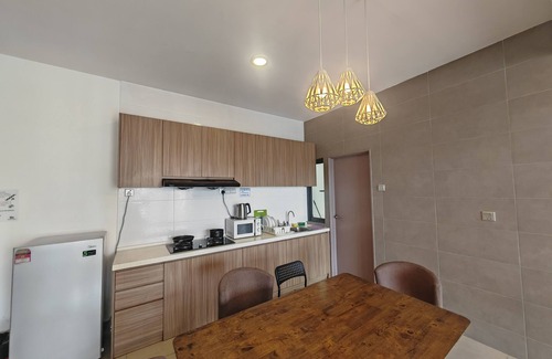 Seri Kembangan Apartamento | Amerin Suites Kuala Lumpur by VP