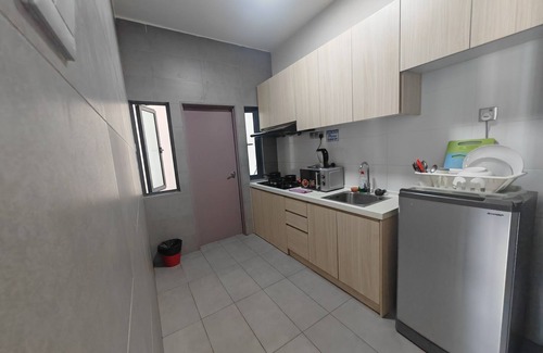 Seri Kembangan Apartamento | Amerin Suites Kuala Lumpur by VP