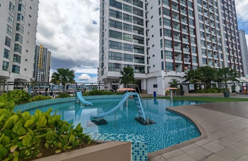 Seri Kembangan Apartamento | Amerin Suites Kuala Lumpur by VP