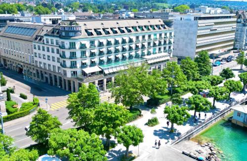 Seefeld Hotel | AMERON Zürich Bellerive au Lac