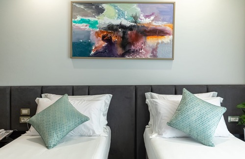 Vlore Hotel | Ames Hotel & SPA