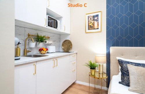 Ujlipotvaros Apartamento | Amethyst Apartments - Tatra