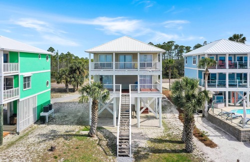 Port St. Joe Casa | Amethyst Cove