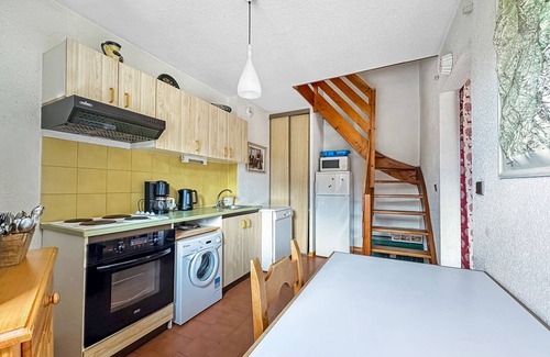 Les Carroz-d'Araches Apartamento | AM104 Duplex 8 Pers centre des Carroz