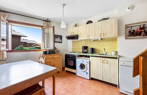 Les Carroz-d'Araches Apartamento | AM104 Duplex 8 Pers centre des Carroz