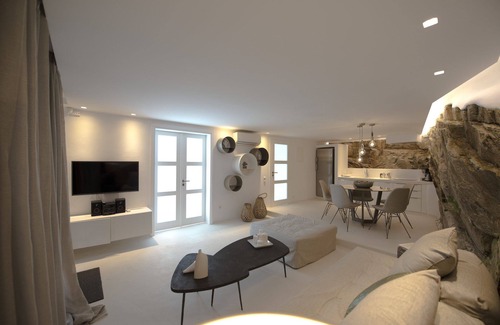 Tourlos Apartamento | Amethyst Suite