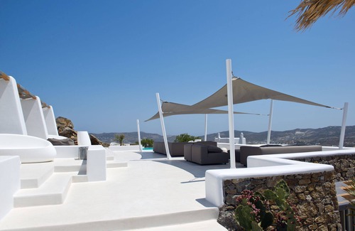 Tourlos Apartamento | Amethyst Suite