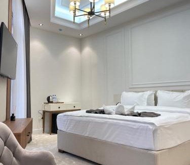 Samarkand Hotel | Ametist Hotel Complex