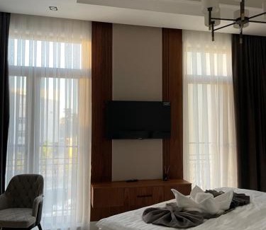 Samarkand Hotel | Ametist Hotel Complex