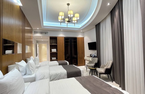Samarkand Hotel | AMETIST hotel complex