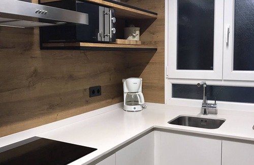 Lasarte-Oria Apartamento | AMETS (apartamento)