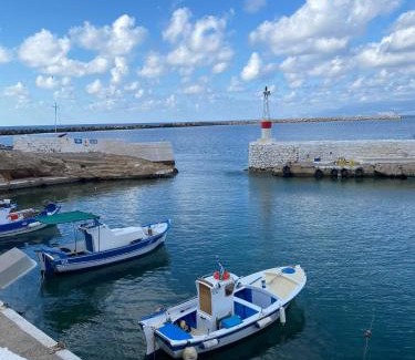 Fry Apartamento | Amfi Sea View