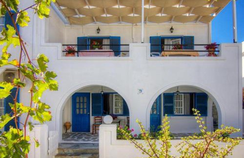Antiparos Hotel | Amfitriti