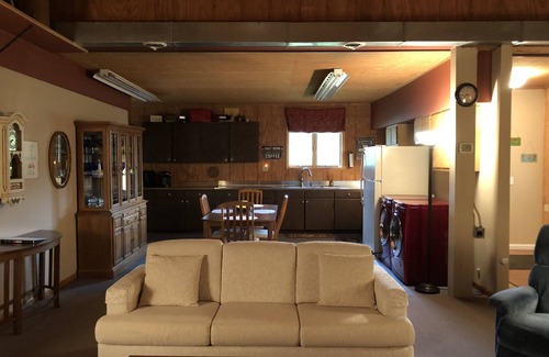 Amherst Casa | Casa de huéspedes de la familia Amherst