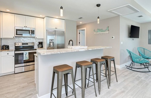 Bradenton Beach Casa | AMI Gulf Lookout-views Of The Gulf From Every Room-rooftop Terrace