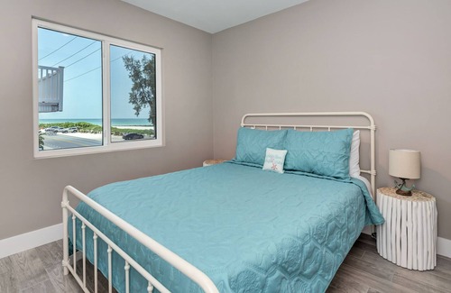 Bradenton Beach Casa | AMI Gulf Lookout-views Of The Gulf From Every Room-rooftop Terrace