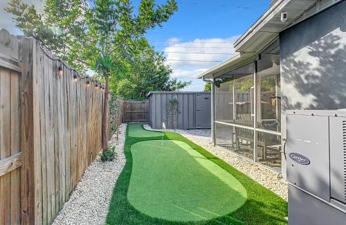 Bradenton Casa | AMI, IMG, Dogsitting, Boats, Snorkeling, Fishing, Beach, Bikes, Golf, Hottub, BBQ, SRQ