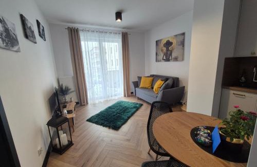 Ilawa Apartamento | Ami Luxury Residence VI CENTRUM - możliwość REJSU ŁODZIĄ