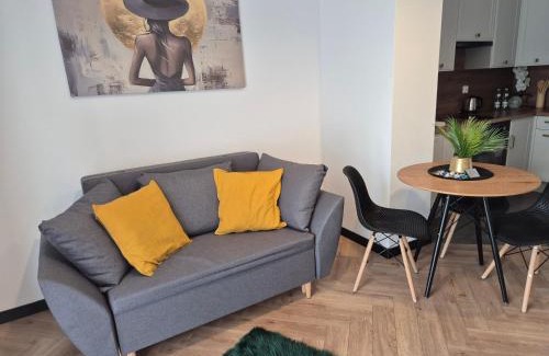Ilawa Apartamento | Ami Luxury Residence VI CENTRUM - możliwość REJSU ŁODZIĄ