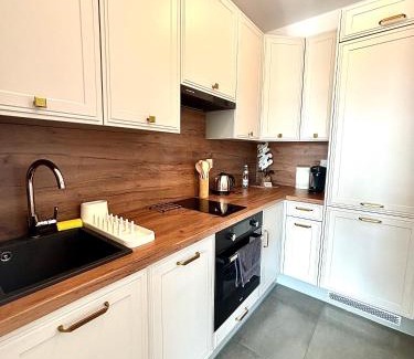 Ilawa Apartamento | Ami Luxury Residence VI CENTRUM - możliwość REJSU ŁODZIĄ