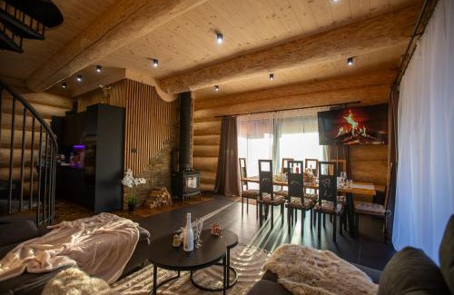 Velka Lomnica Chalet De Esquí | Amia Chalet