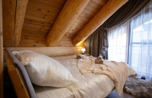 Velka Lomnica Chalet De Esquí | Amia Chalet