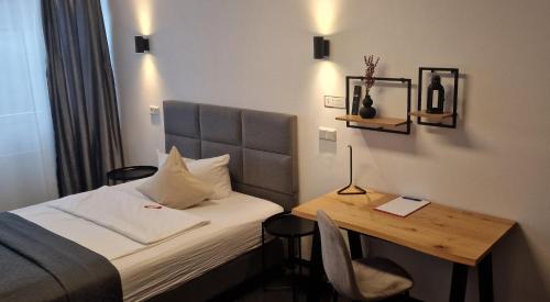 Mittelstadt Hotel | Amical Hotel Hagen - Am Hauptbahnhof
