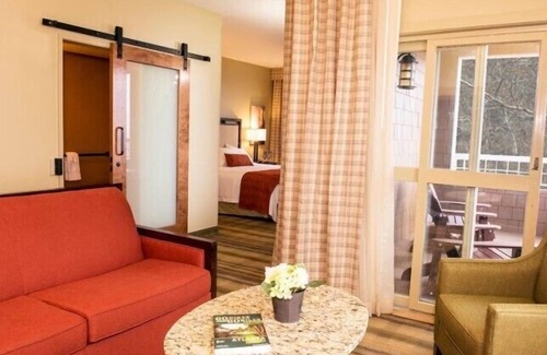 Dawsonville Cabina | Amicalola Falls State Park & Lodge