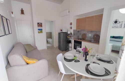 San Corrado di Fuori Apartamento | Amici Miei di Levante by Interhome
