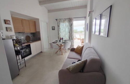 San Corrado di Fuori Apartamento | Amici Miei di Levante by Interhome