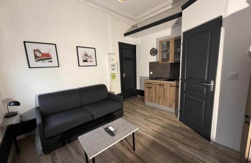Henriville Apartamento | Amiens, le studio Cosy 2P
