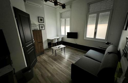 Henriville Apartamento | Amiens, le studio Cosy 2P