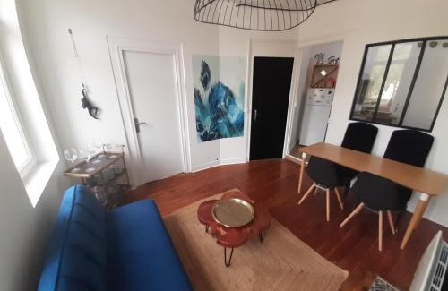 Saint-Jacques - Saint-Roch Apartamento | Amiens magnifique appartement Frida