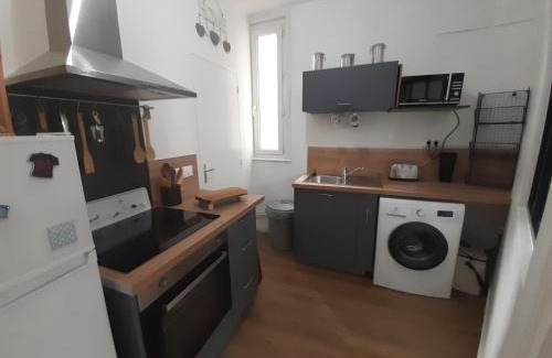 Saint-Jacques - Saint-Roch Apartamento | Amiens magnifique appartement Frida