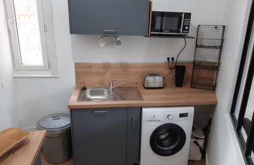 Saint-Jacques - Saint-Roch Apartamento | Amiens magnifique appartement Frida