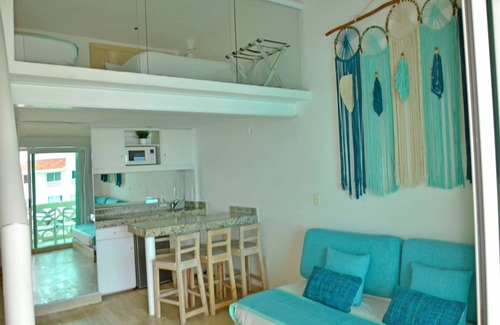 Zona Hotelera Apartamento | Amigo Rental